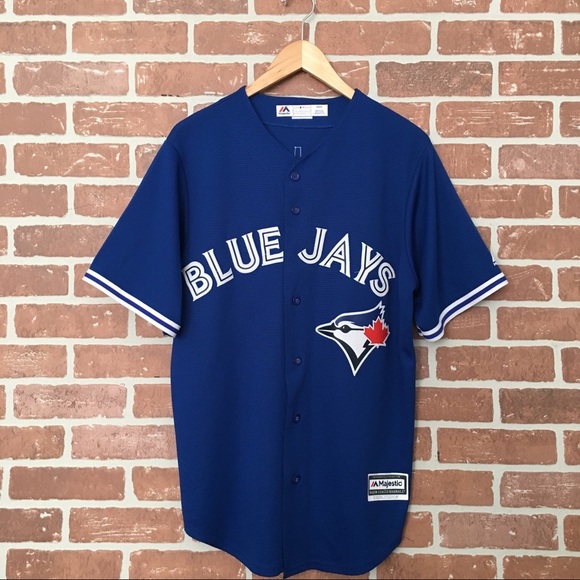 Majestic Other - BLUE JAYS JERSEY #20